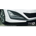 tuix front skirt set for hyundai elantra 2013-15